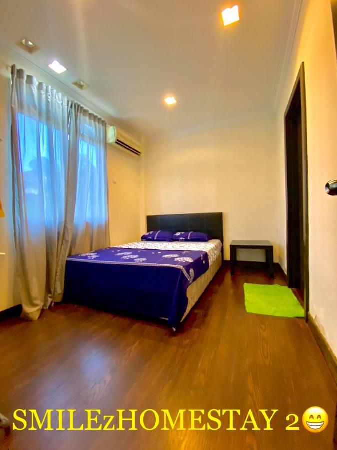 Smilez Homestay H102 & A306 At Pd Perdana Kondo Resort Порт-Диксон Экстерьер фото